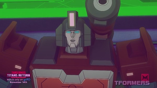 Machinima Titans Return Series Behind The Scenes Short Featuring New Animation Clips 12 (12 of 12)